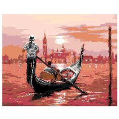 Картина по номерам, 100 x 125, TPF3, "Живопись по номерам", набор для раскрашивания, раскраска