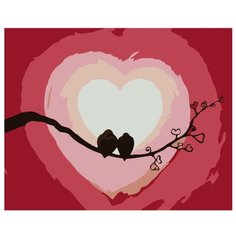 Картина по номерам, 100 x 125, RA214, "Живопись по номерам", набор для раскрашивания, раскраска