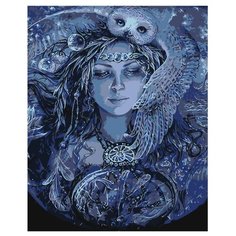 Картина по номерам, 100 x 125, RA304, "Живопись по номерам", набор для раскрашивания, раскраска