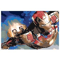 Картина по номерам, 100 x 150, Z2818, "Живопись по номерам", набор для раскрашивания, раскраска