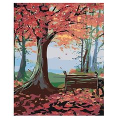 Картина по номерам, 100 x 125, RA118, "Живопись по номерам", набор для раскрашивания, раскраска