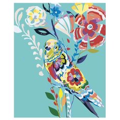 Картина по номерам, 100 x 125, A473, "Живопись по номерам", набор для раскрашивания, раскраска