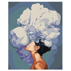 Картина по номерам, 100 x 125, Z-AB223, "Живопись по номерам", набор для раскрашивания, раскраска