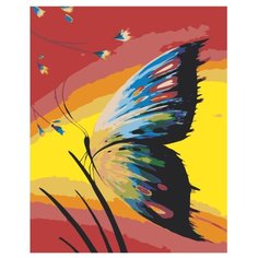 Картина по номерам, 100 x 125, RA126, "Живопись по номерам", набор для раскрашивания, раскраска