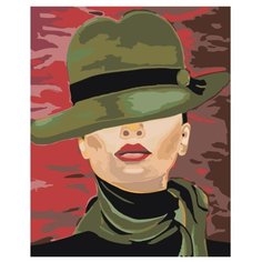 Картина по номерам, 100 x 125, RO104, "Живопись по номерам", набор для раскрашивания, раскраска