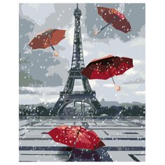 Картина по номерам, 100 x 125, KTMK-85496, "Живопись по номерам", набор для раскрашивания, раскраска