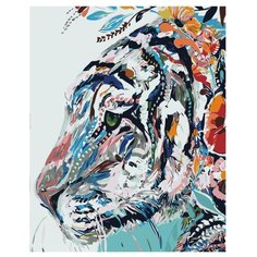 Картина по номерам, 100 x 125, A485, "Живопись по номерам", набор для раскрашивания, раскраска