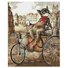 Картина по номерам, 100 x 125, FT03, "Живопись по номерам", набор для раскрашивания, раскраска