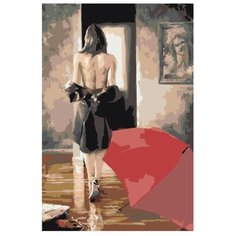 Картина по номерам, 100 x 150, DA05, "Живопись по номерам", набор для раскрашивания, раскраска