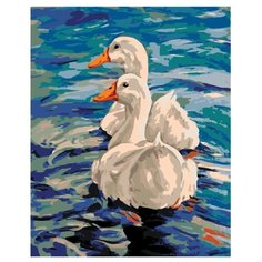 Картина по номерам, 100 x 125, A402, "Живопись по номерам", набор для раскрашивания, раскраска