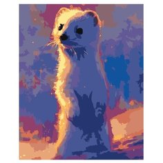 Картина по номерам, 100 x 125, Z-AB214, "Живопись по номерам", набор для раскрашивания, раскраска