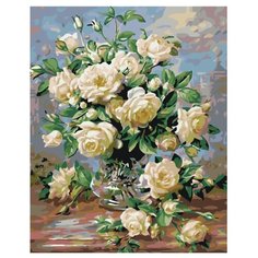 Картина по номерам, 100 x 125, KTMK-06181, "Живопись по номерам", набор для раскрашивания, раскраска