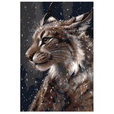 Картина по номерам, 100 x 150, Z-AB219, "Живопись по номерам", набор для раскрашивания, раскраска