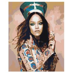 Картина по номерам, 100 x 125, ARTH-AH152, "Живопись по номерам", набор для раскрашивания, раскраска