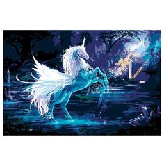 Картина по номерам, 100 x 150, Z4691, "Живопись по номерам", набор для раскрашивания, раскраска