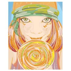 Картина по номерам, 100 x 125, PA82, "Живопись по номерам", набор для раскрашивания, раскраска