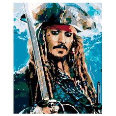 Картина по номерам, 100 x 125, KTMK-60449, "Живопись по номерам", набор для раскрашивания, раскраска