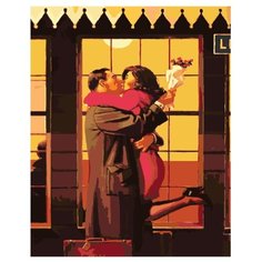 Картина по номерам, 100 x 125, VE10, "Живопись по номерам", набор для раскрашивания, раскраска