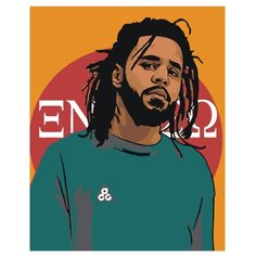 Картина по номерам, 100 x 125, RA372, "Живопись по номерам", набор для раскрашивания, раскраска