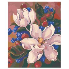 Картина по номерам, 100 x 125, F51, "Живопись по номерам", набор для раскрашивания, раскраска