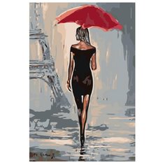 Картина по номерам, 100 x 150, RO77, "Живопись по номерам", набор для раскрашивания, раскраска