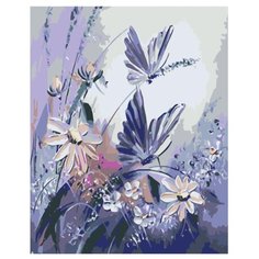 Картина по номерам, 100 x 125, KTMK-85269, "Живопись по номерам", набор для раскрашивания, раскраска