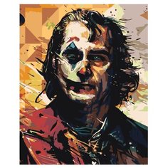 Картина по номерам, 100 x 125, Z-AB713, "Живопись по номерам", набор для раскрашивания, раскраска