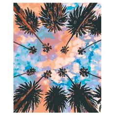 Картина по номерам, 100 x 125, RA162, "Живопись по номерам", набор для раскрашивания, раскраска