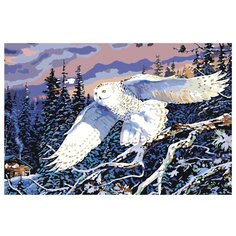 Картина по номерам, 100 x 150, Z3175, "Живопись по номерам", набор для раскрашивания, раскраска