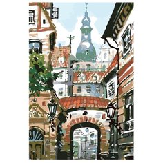 Картина по номерам, 100 x 150, LV24, "Живопись по номерам", набор для раскрашивания, раскраска