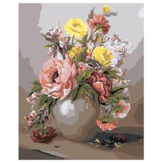 Картина по номерам, 100 x 125, Z-AB578, "Живопись по номерам", набор для раскрашивания, раскраска