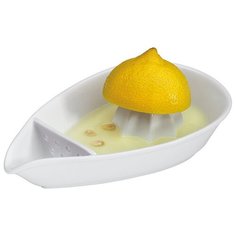Соковыжималка для цитрусовых KÜCHENPROFI, 20,5х11,5х5,5 см, фарфор Kuchenprofi