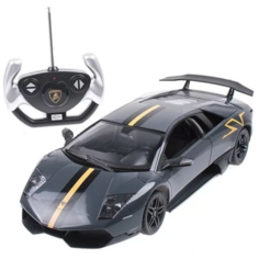 Машина на радиоуправлении Rastar Lamborghini Superveloce LP670