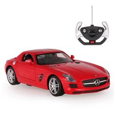 Машина на радиоуправлении Rastar "Mercedes Benz SLS AMG"