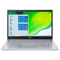 Ноутбук Acer ASPIRE 5 A514-54 (/14"/1920x1080/8GB/Windows 10 Home)-59KY (Intel Core i5 1135G7 2400MHz/14"/1920x1080/8GB/1024GB SSD/Intel Iris Xe Graphics/Windows 10 Home) NX.A2BER.002, розовый