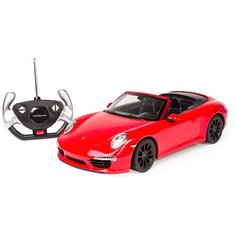 Машина на радиоуправлении Rastar "Porshe 911 Carrera S"