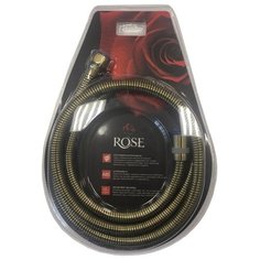 Шланг для душа бронзовый Rose RE33-15(2)