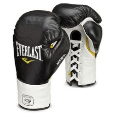 Перчатки боевые Everlast MX Pro Fight 10oz XL черн.
