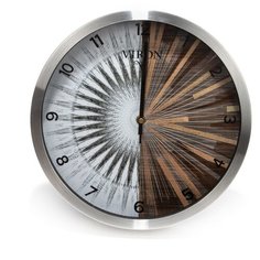 "Часы настенные ""VIRON"" 30см " 89836