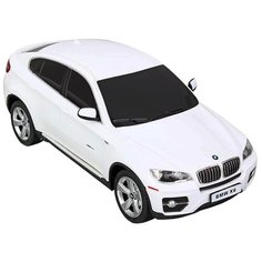Машина р/у BMW X6 (на бат., свет), 1:24 Rastar