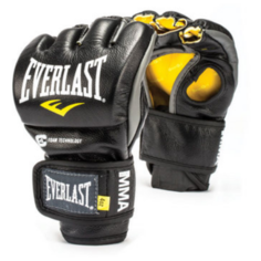 Перчатки боевые Everlast MMA Competition без пальца M