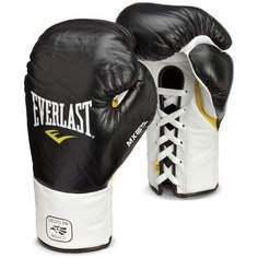 Перчатки боевые Everlast MX Pro Fight 8oz черн.