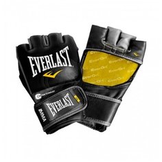Перчатки боевые Everlast MMA Competition без пальца L