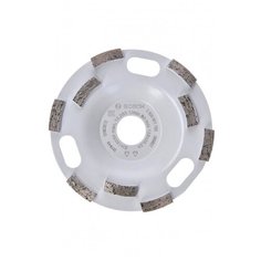 Алмазная чашка Expert for Concrete 125х22.2х5 мм Aquarius Fast Removal Bosch 2608601763
