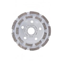 Алмазная чашка Expert for Concrete 125х22.2х5 мм Aquarius Long Life Bosch 2608601762