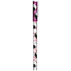 Ручка шариковая CENTRUM Коты 85967 розовая 0.7мм цвет чернил синий