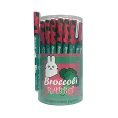 Ручка шариковая CENTRUM Rabbit 83990 зеленая 0.7мм цвет чернил синий