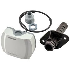 QAM2112.040 Датчик температуры в воздуховоде 40 см Pt1000 Siemens