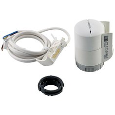 STA23 Электротермический привод, AC 230 В, НЗ, 2P, 1 м Siemens