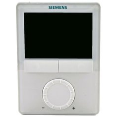 RDG100 Комнатный термостат для фэнкойлов и универсальных приложений ОВК‚ AC 230 V Siemens